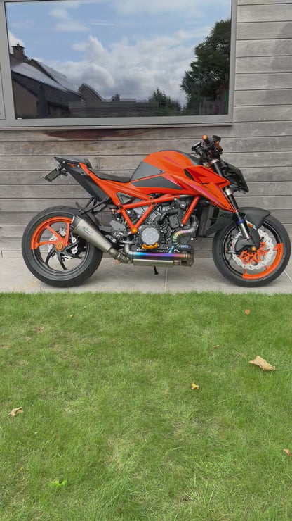 Koppelingsdeksel transparant Evotech